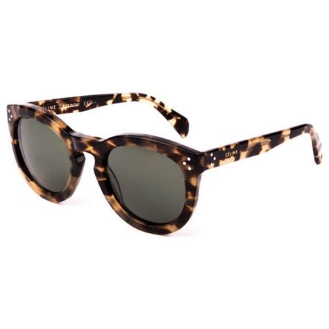 celine cl 41801 s pretty sunglasses|Celine CL41801/S Pretty PHW/HK Sunglasses Green.